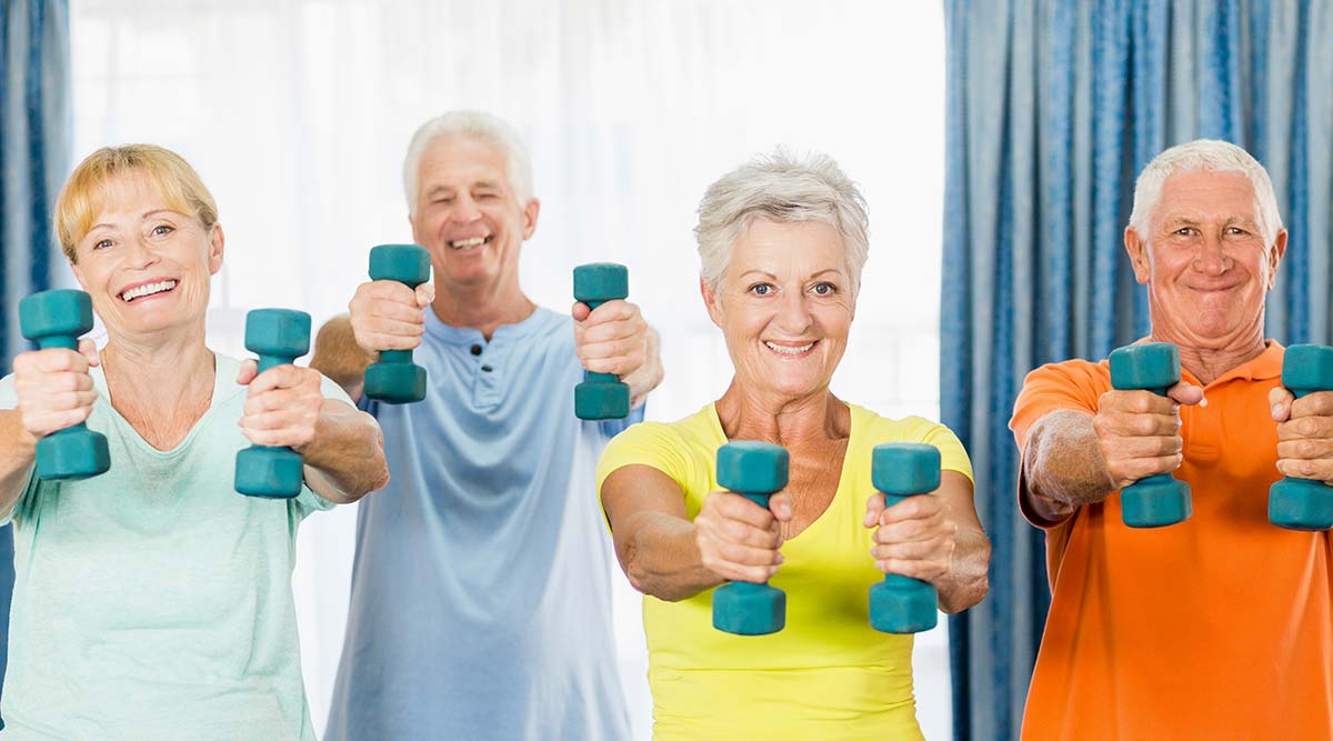 Exercises for Seniors to Stay Active