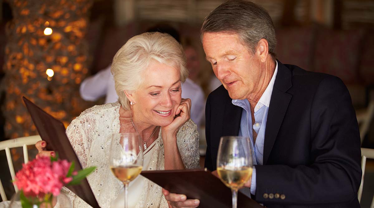 Tips for Senior Dating