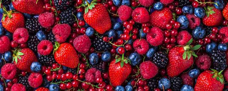 alzheimer's diet berries cherries plums