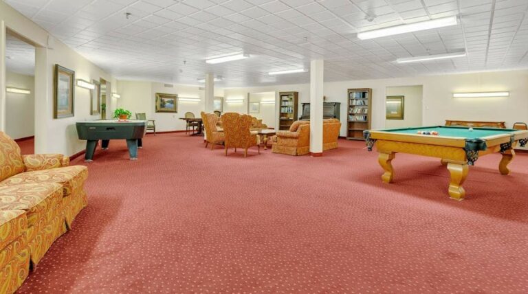 Garden Village Common Room