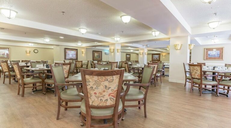 Garden Village Dining Room