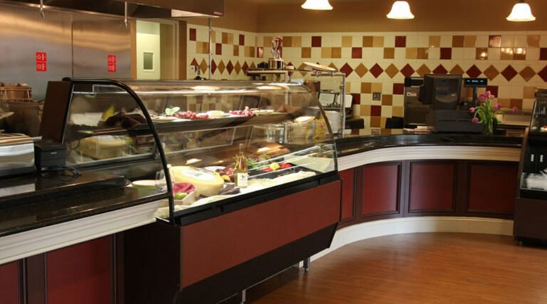 Park Place of Elmhurst Retirement Community Bistro