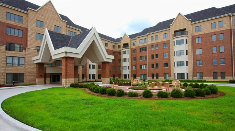 park place of elmhurst retirement community il