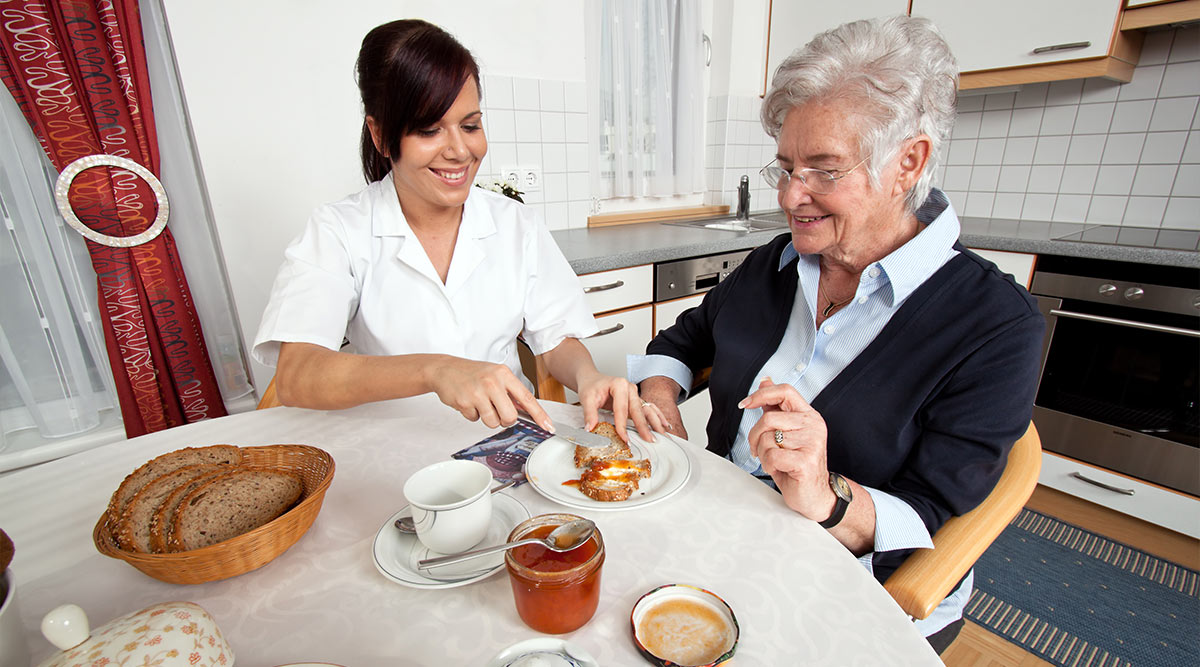 residential care home services