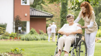 what is a residential care home