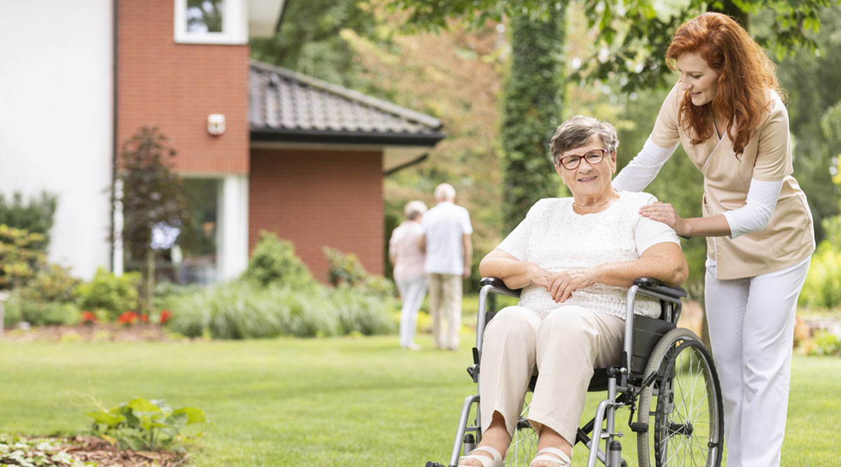 what is a residential care home