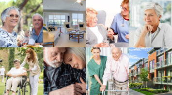 8 Senior Living Options Available