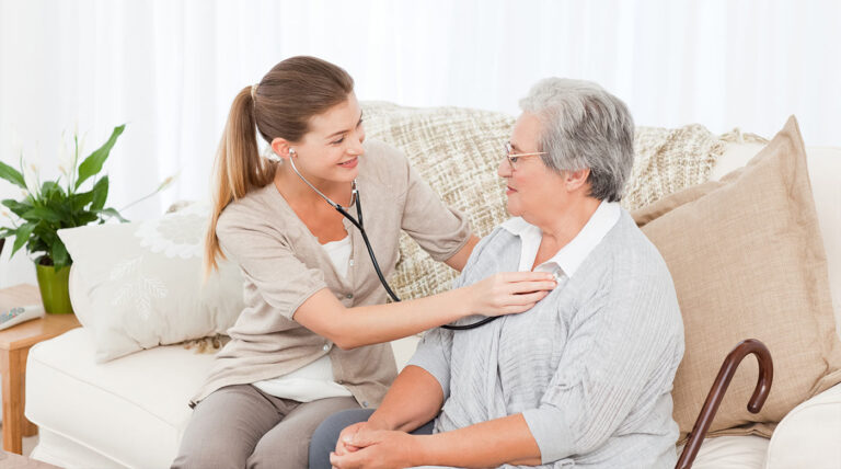 a gentle touch home care