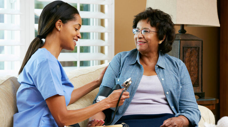 amani home care services