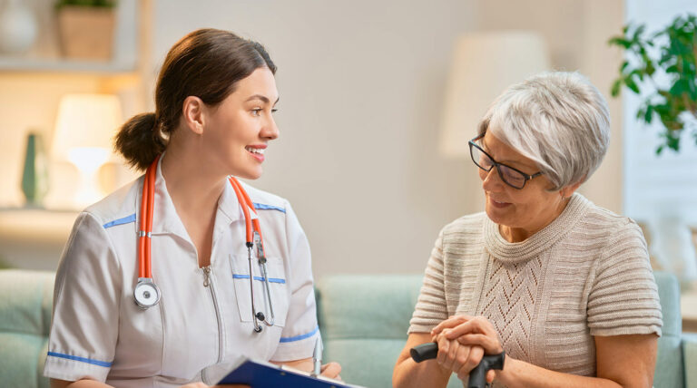 caring hands healthcare services