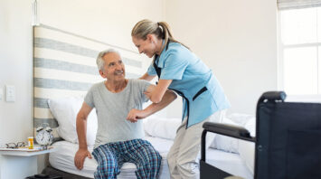 companion care senior services