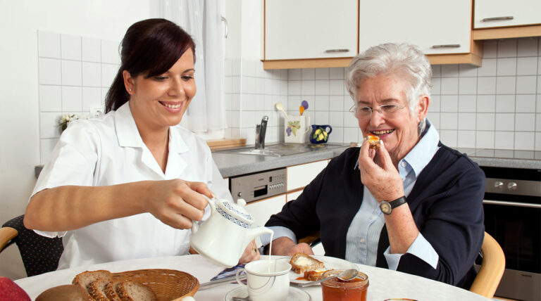 complete in home care services