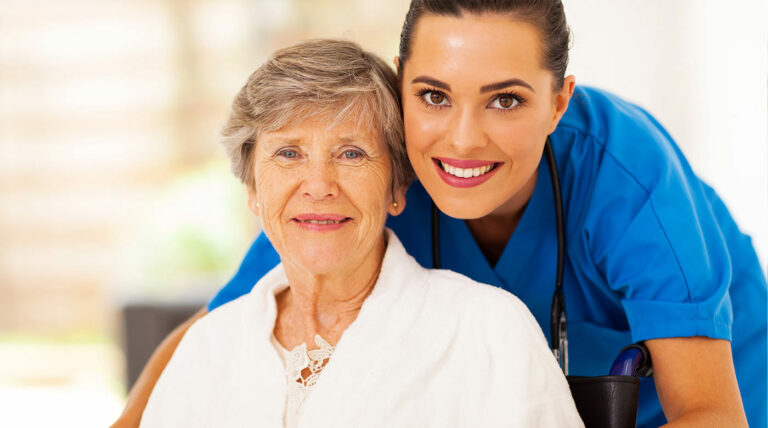 nurses at home