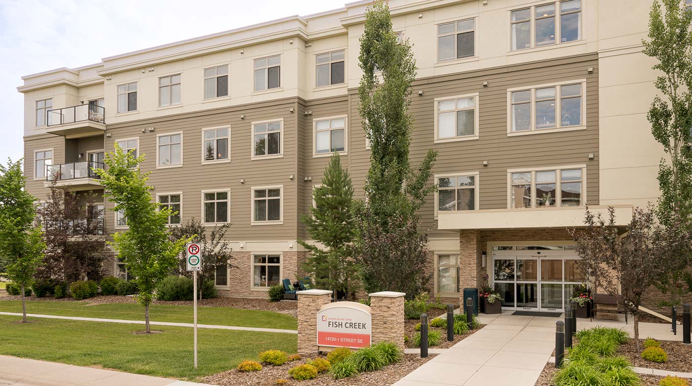 Millrise Seniors Village 2024 Pricing, Photos, Reviews in Calgary, AB