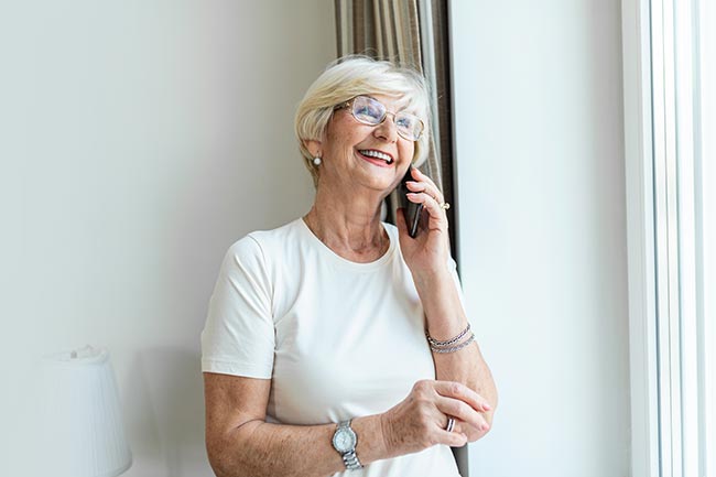 contact senior resident