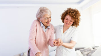 senior home care