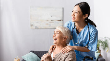 senior home care