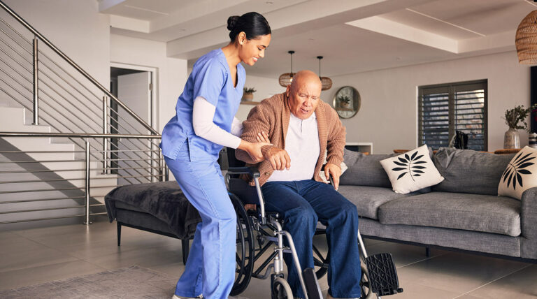 senior home care