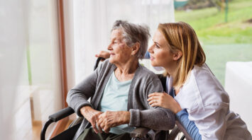 senior home care