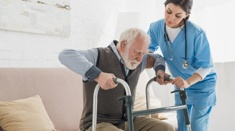 senior home care