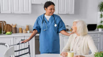 senior home care