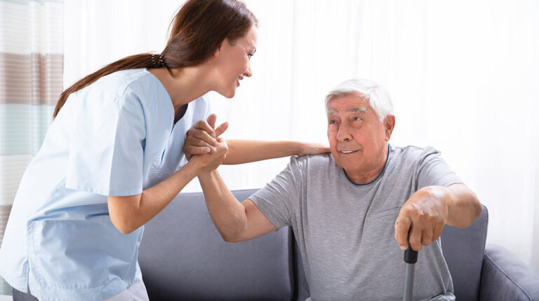 senior home care