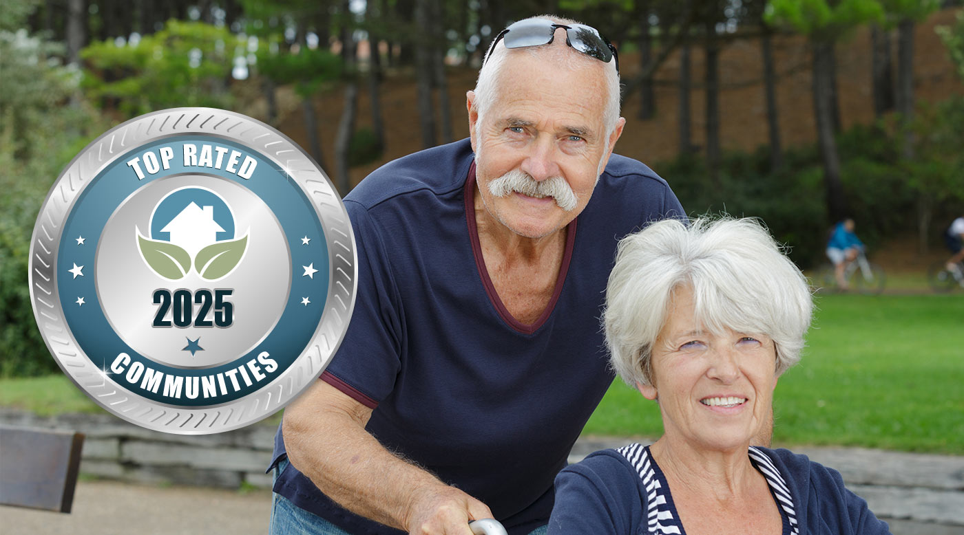 2024 Top New Jersey Senior Living Communities