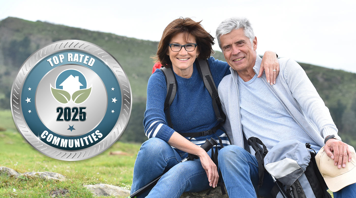 2024 Top 5 Senior Living Communities