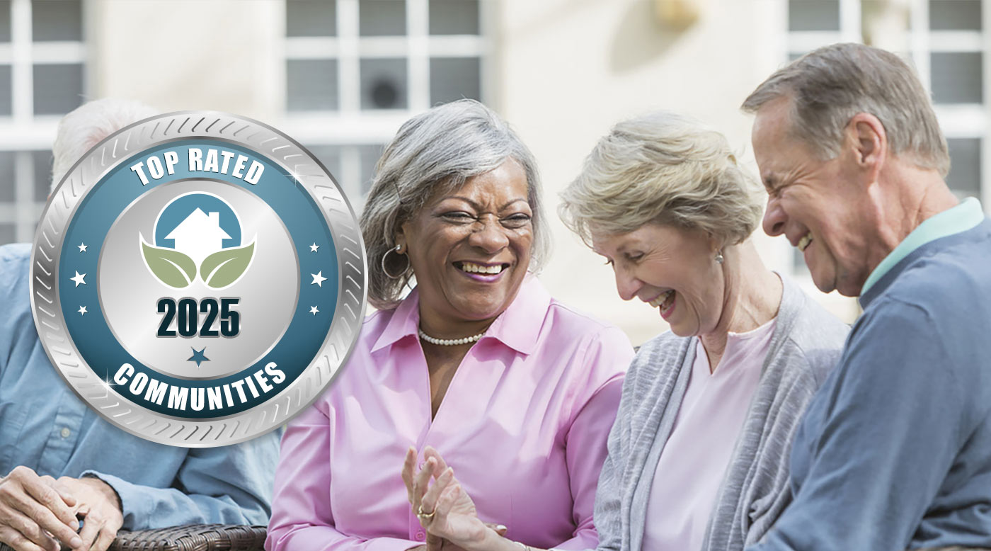 2024 Top Tennessee Senior Living Communities