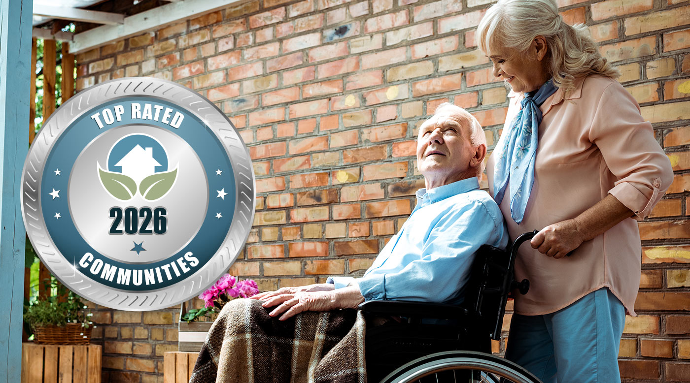2026 Top 10 Senior Living Communities