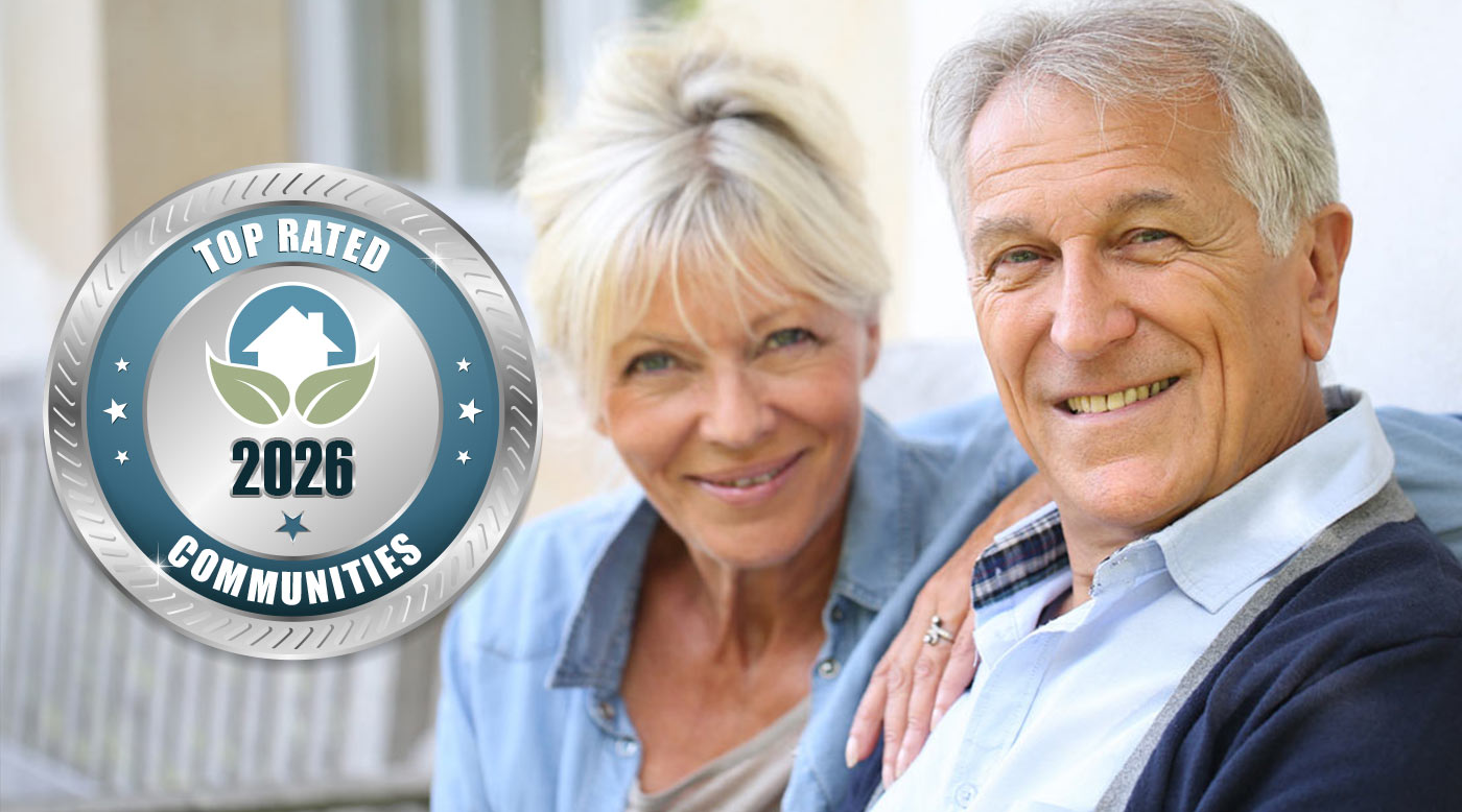 2026 Top Texas Senior Living Communities